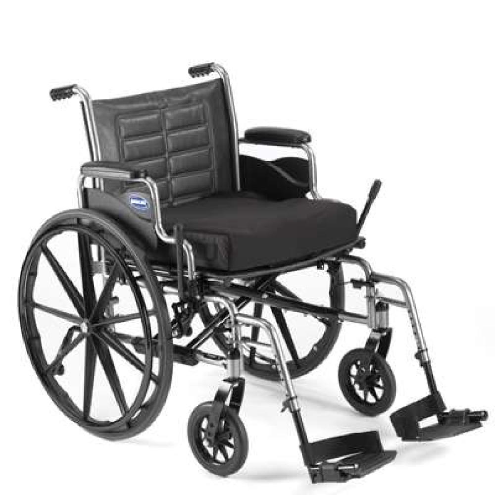 Heavy-Duty Tracer IV Wheelchair Image