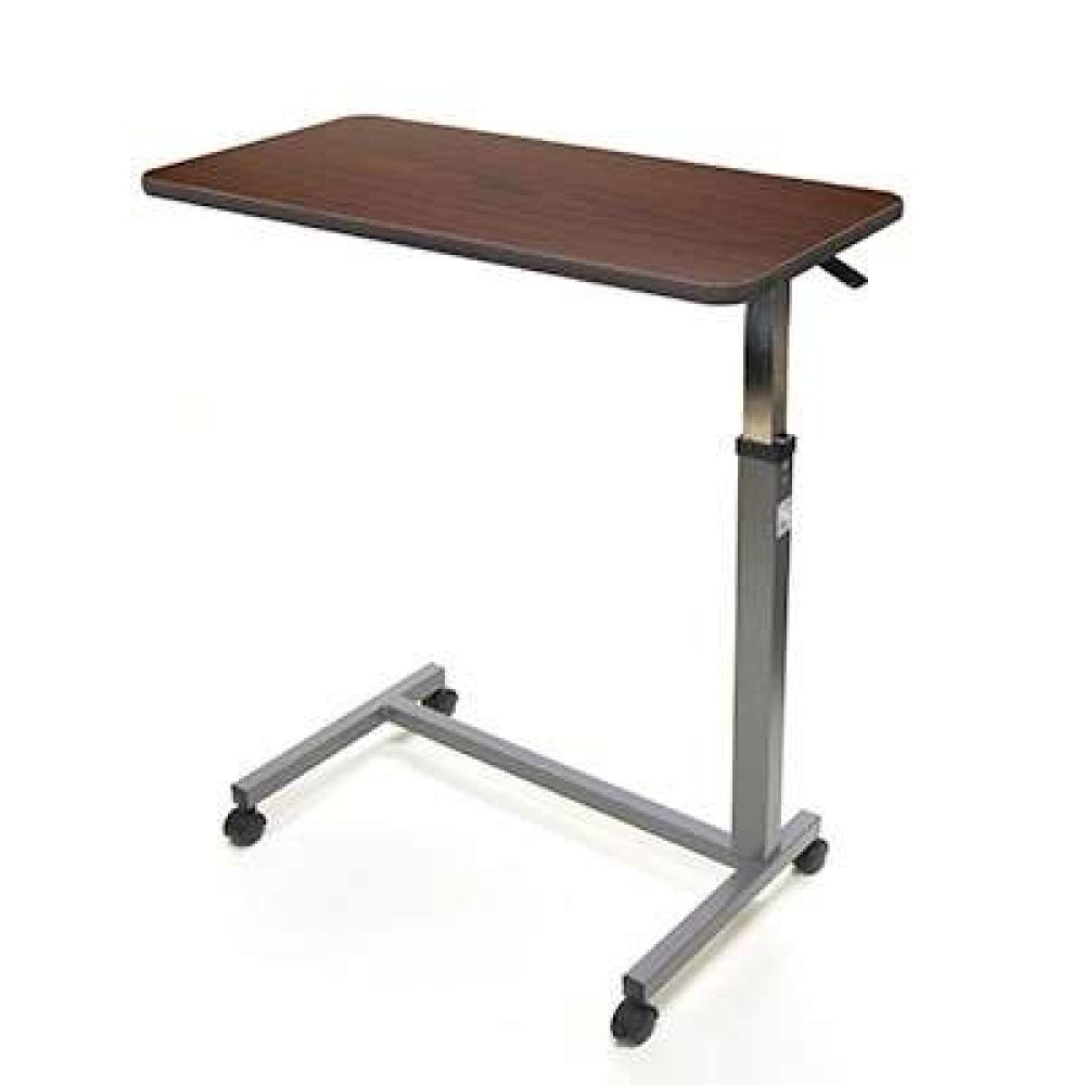 Overbed Table with Auto-Touch Image