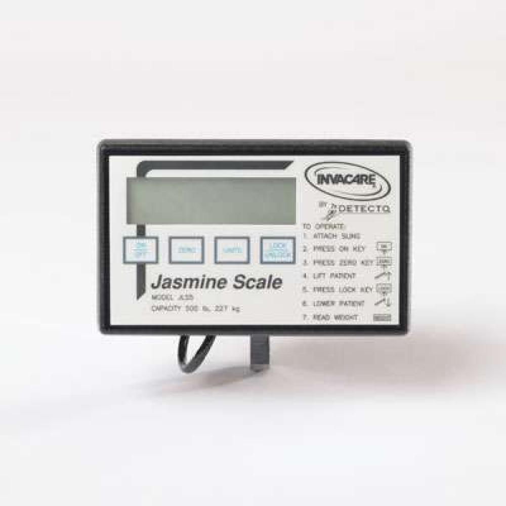 Jasmine Patient Lift Scale Image