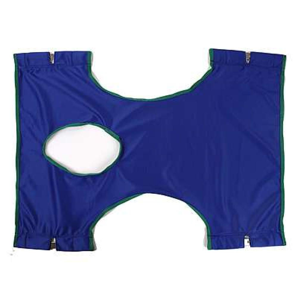 Standard Sling, Solid Polyester Commode Image