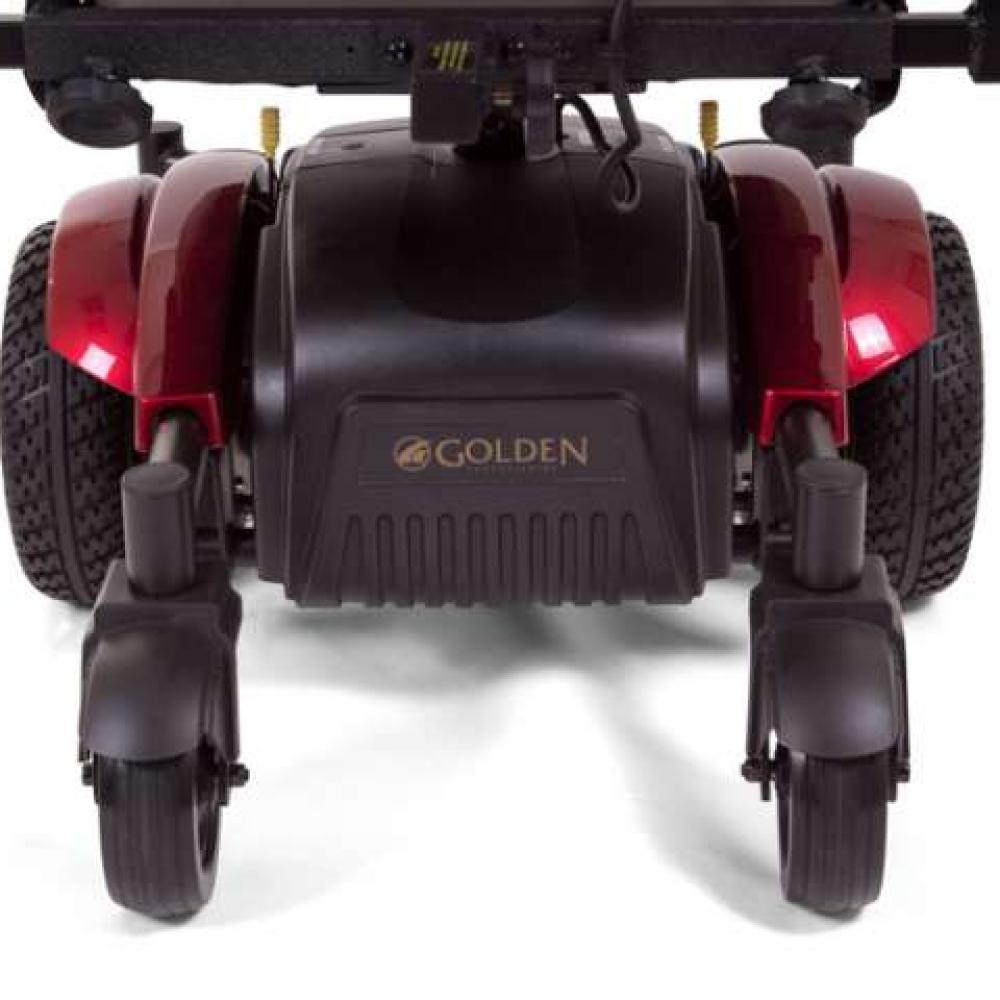 Compass Sport Back