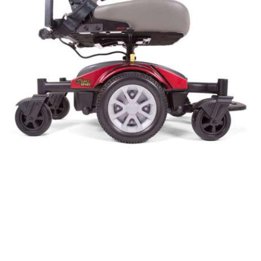 Compass Sport Side