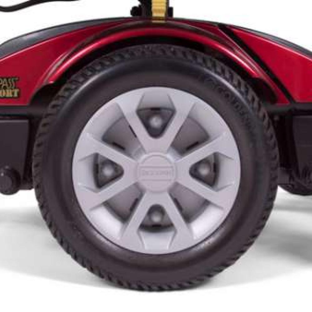 Compass Sport Wheel