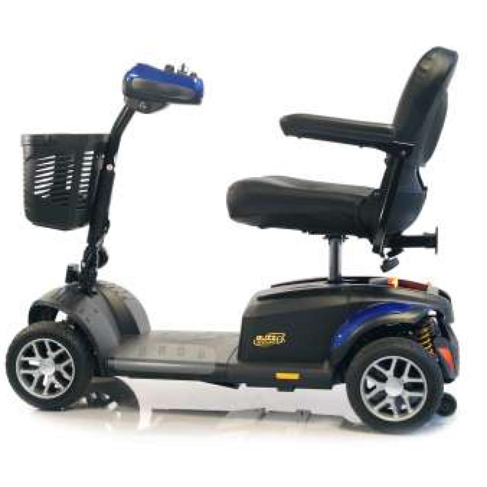 Buzzaround EX side profile