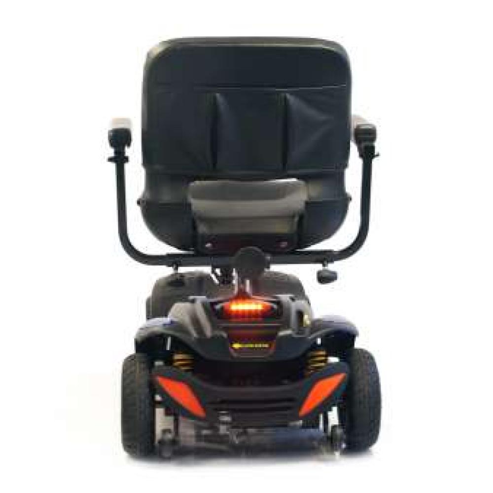 Scooter Back
