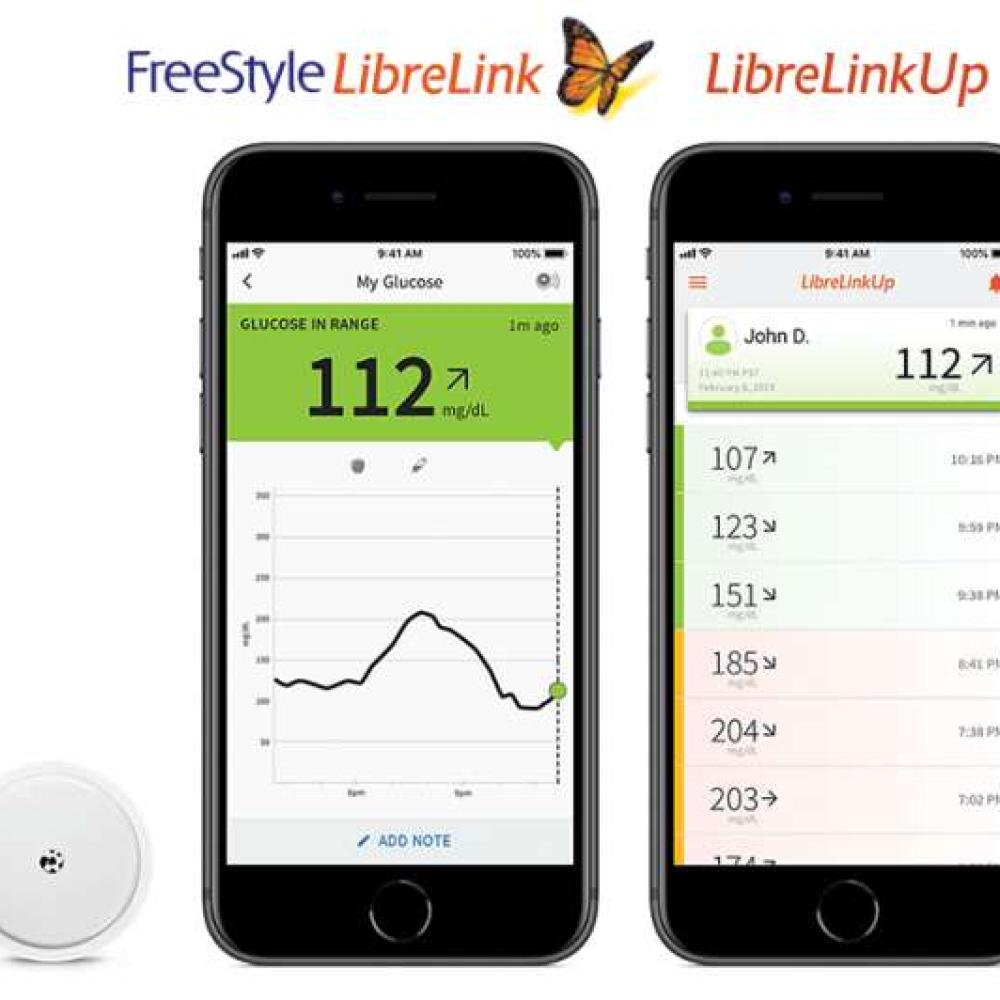 Freestyle Libre App