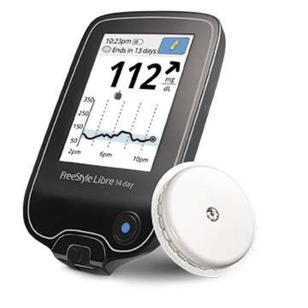FreeStyle Libre CGM