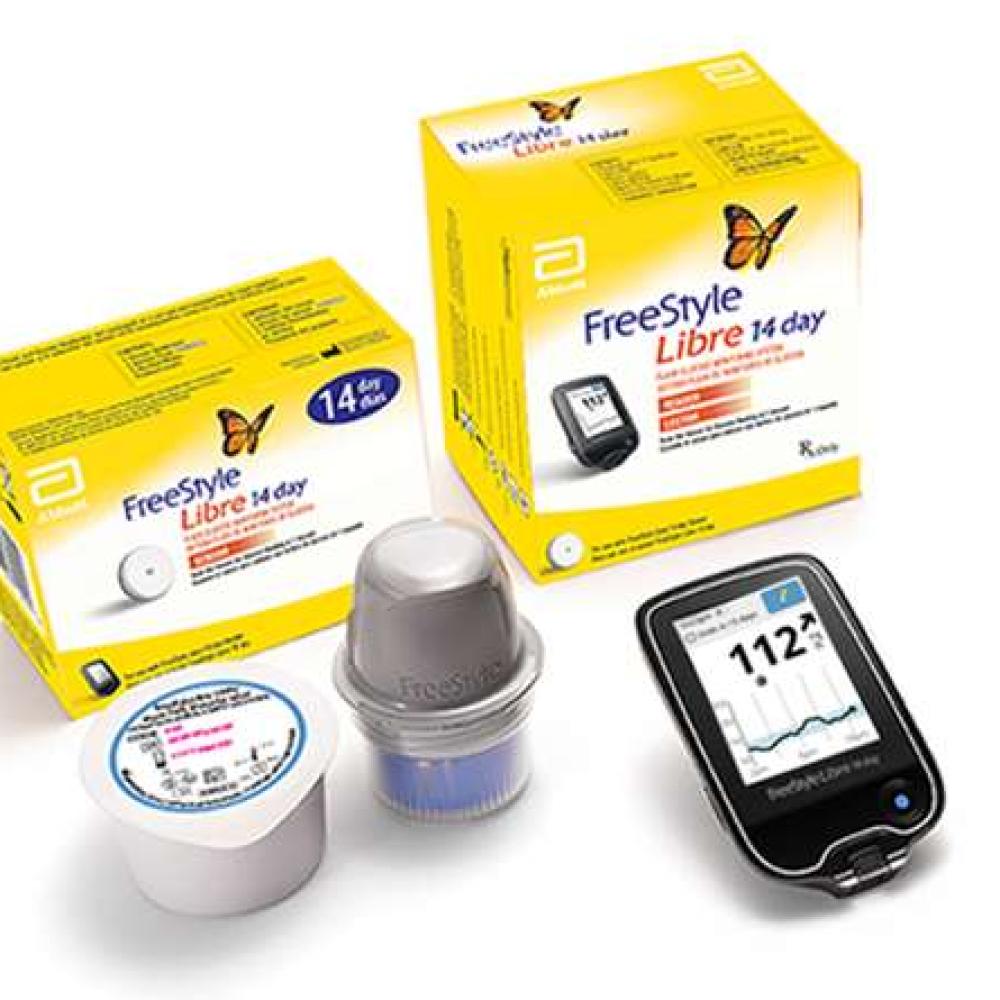 FreeStyle Libre CGM System