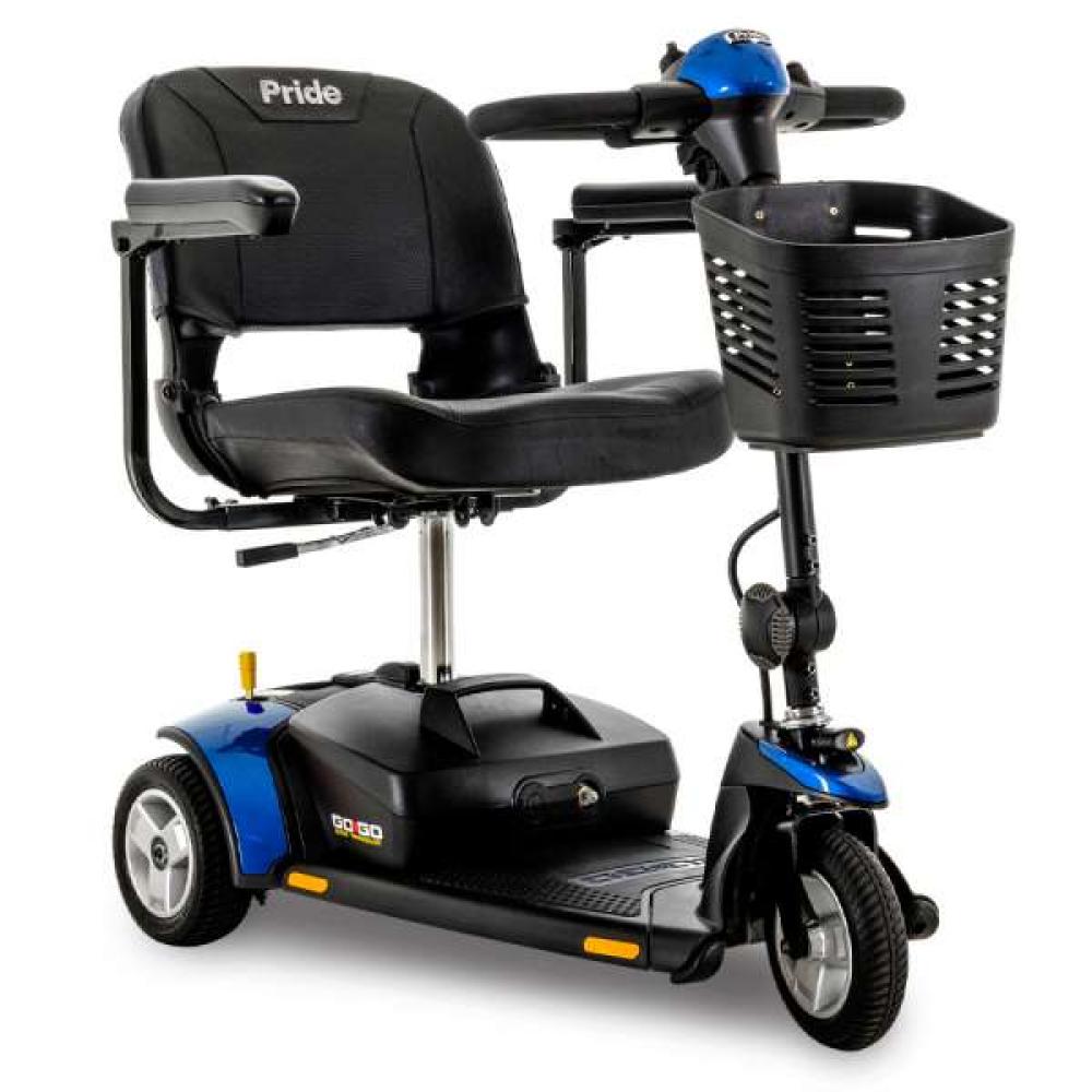 Go-Go Elite Traveller 3-Wheel