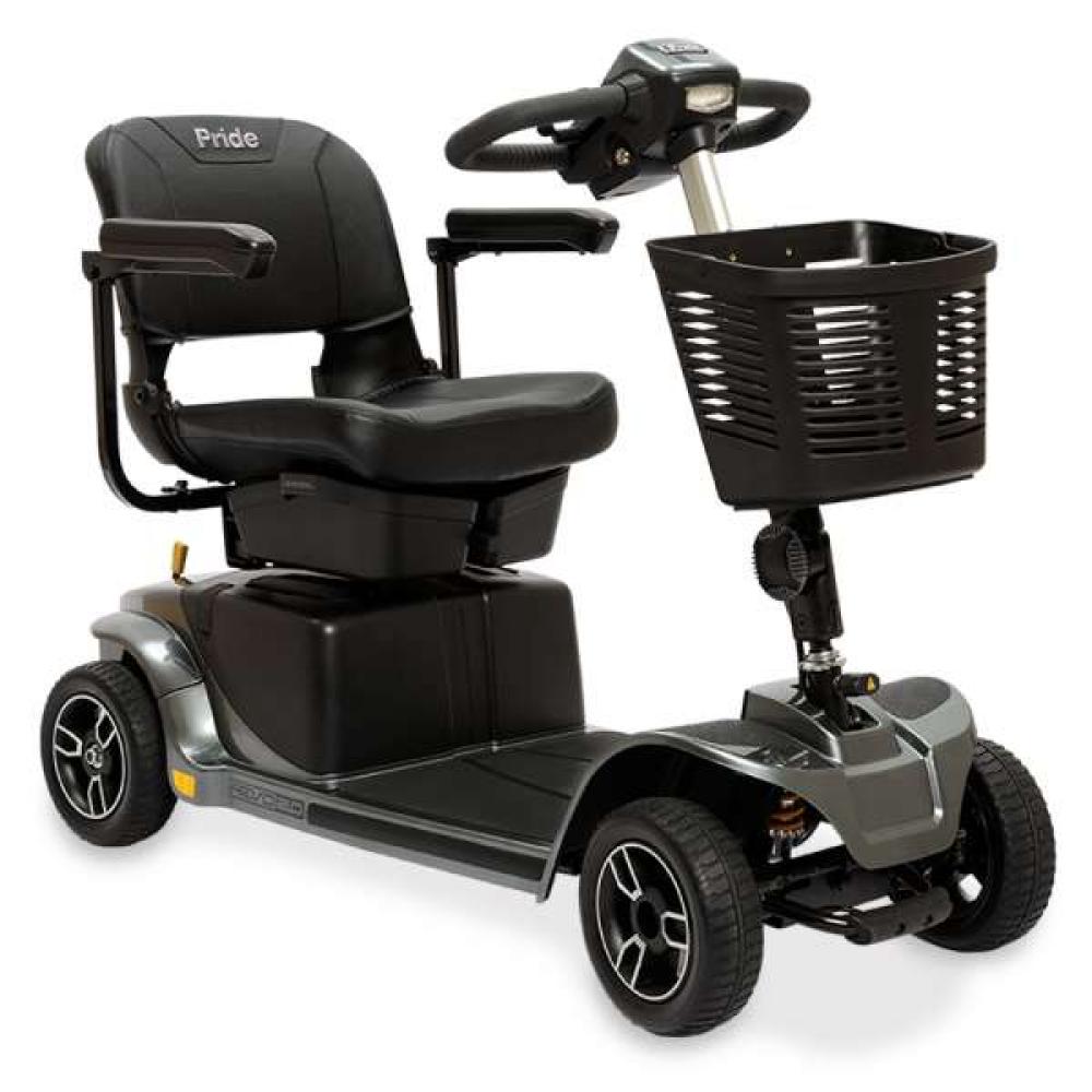 Revo 2.0 4-Wheel Scooter