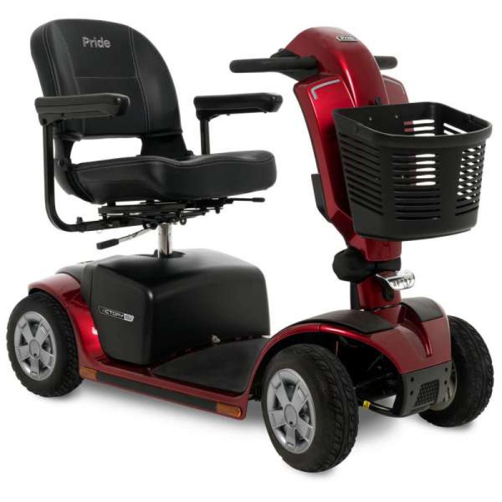 Victory 10.2 4-Wheel Scooter