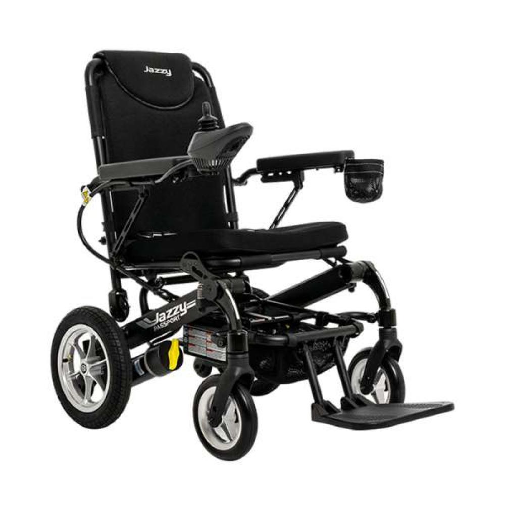 Jazzy Passport Black