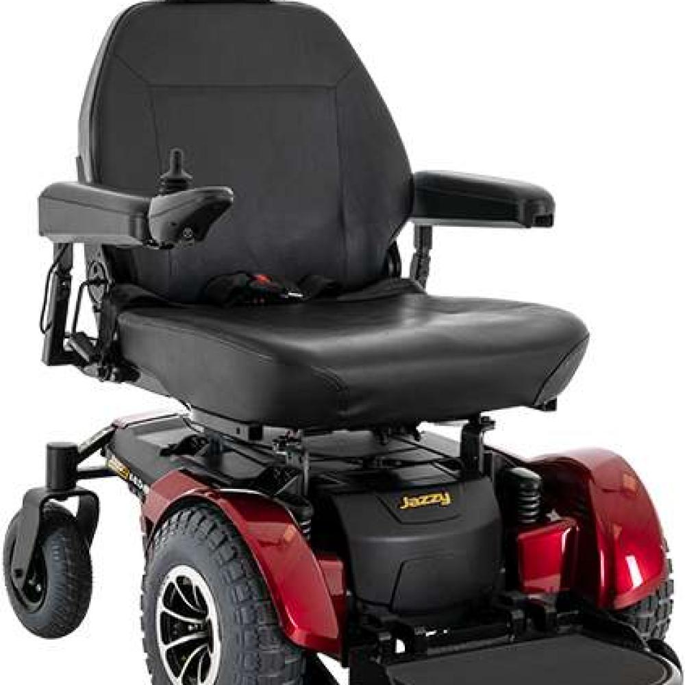 Jazzy 1450