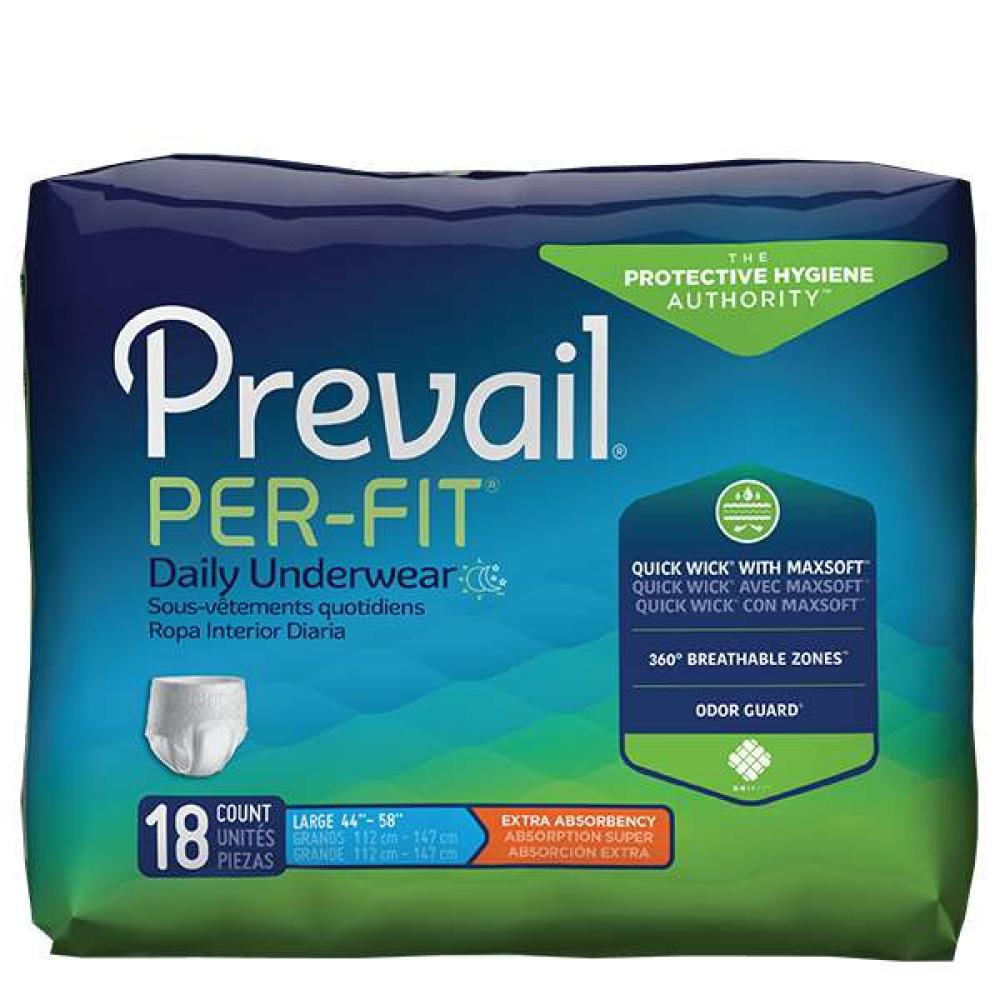 PER-FIT Underwear - Extra