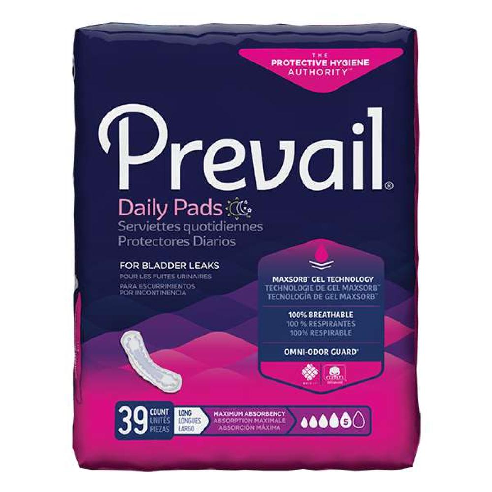 Bladder Control Pad - Maximum
