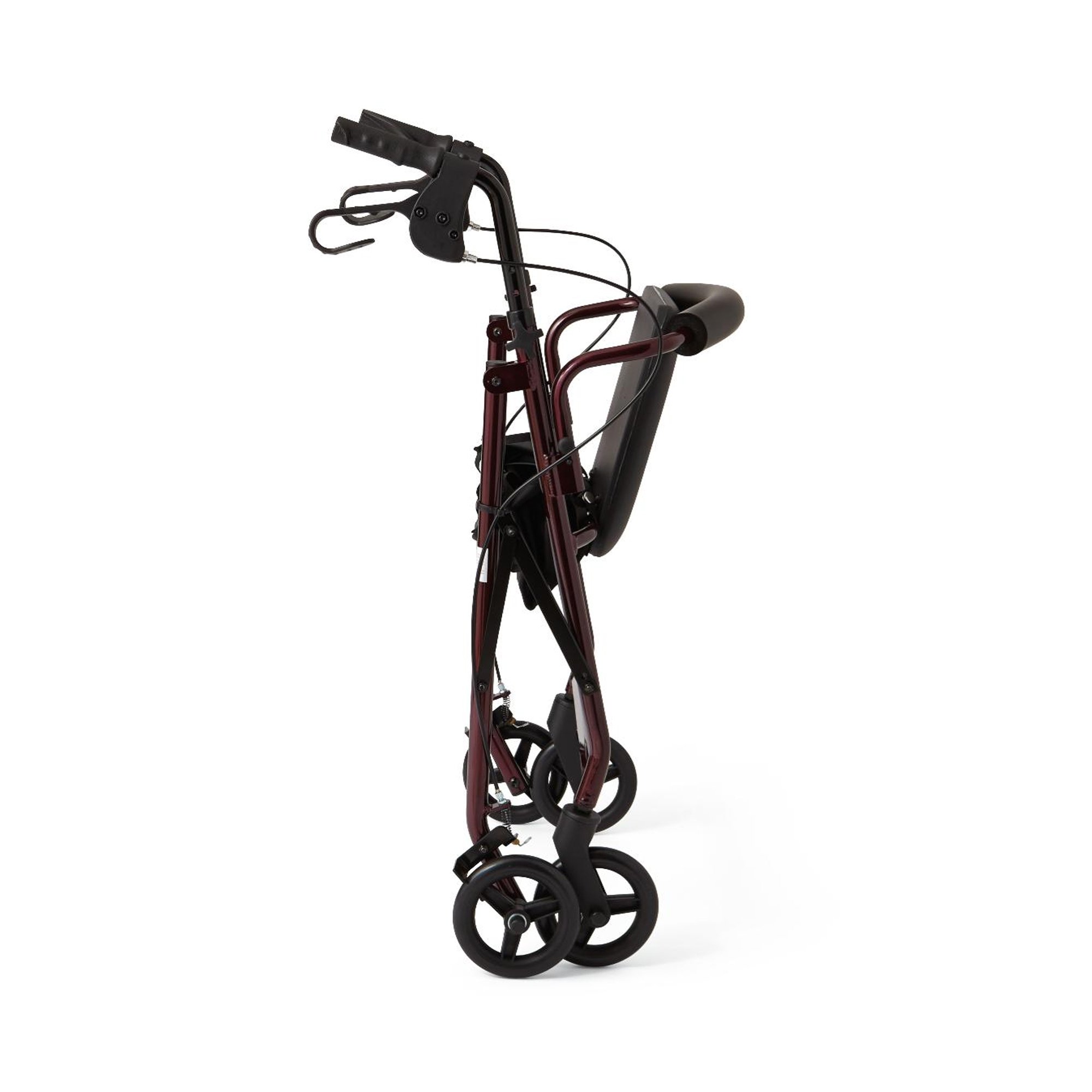 Image for product Medline Guardian® 4-Wheel Basic Rollator
