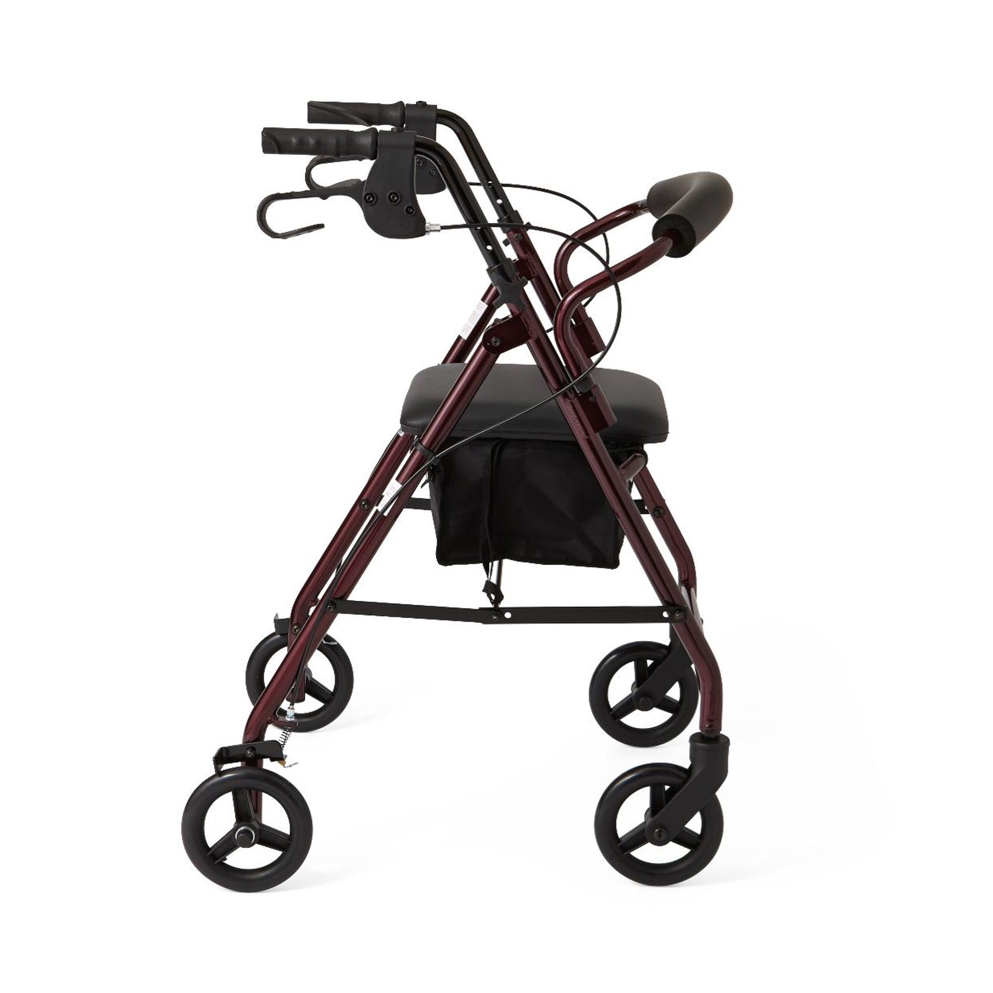 Image for product Medline Guardian® 4-Wheel Basic Rollator
