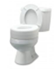 Image for product Graham-Field Raised Toilet Seat