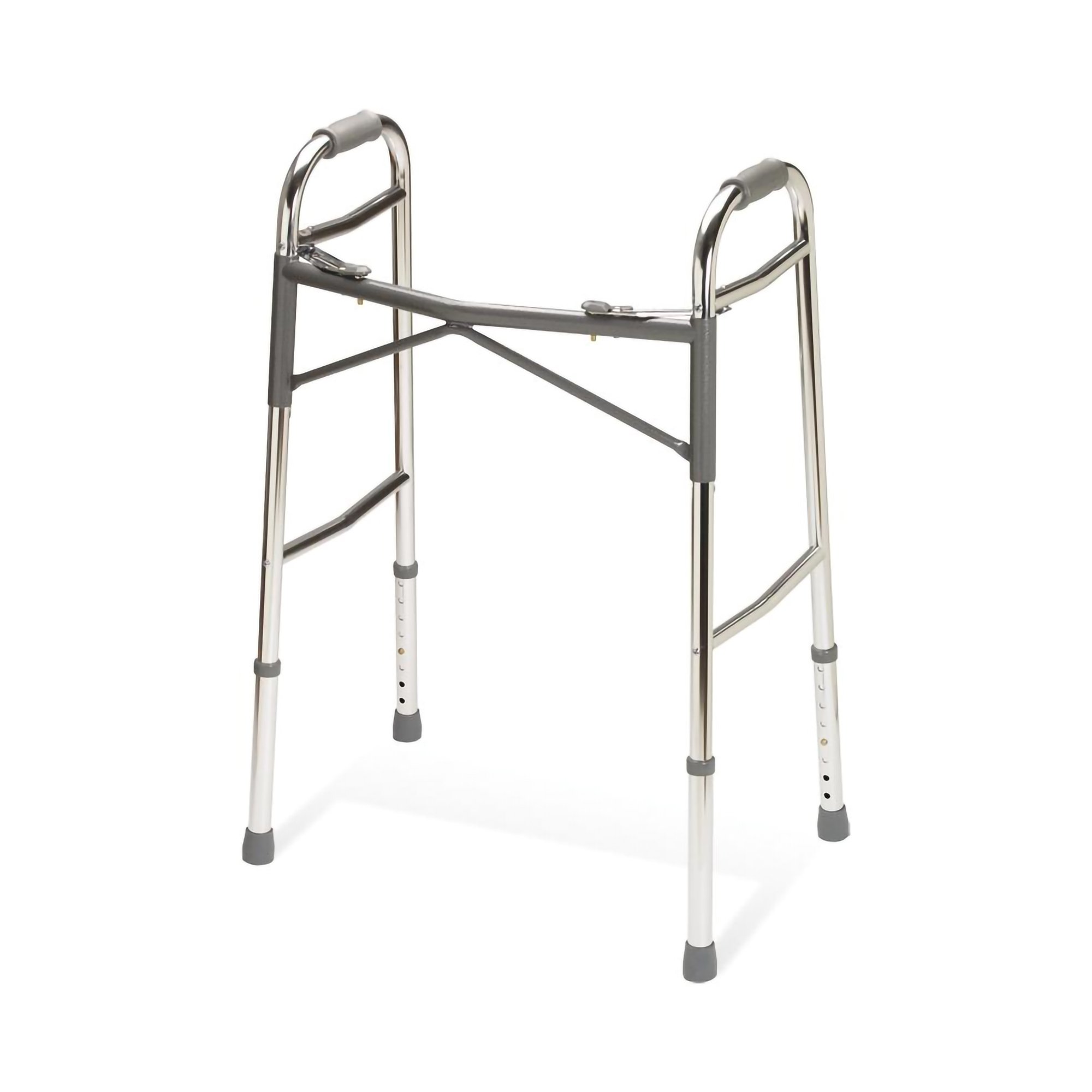 Image for product Medline Bariatric Dual Release Folding Walker
