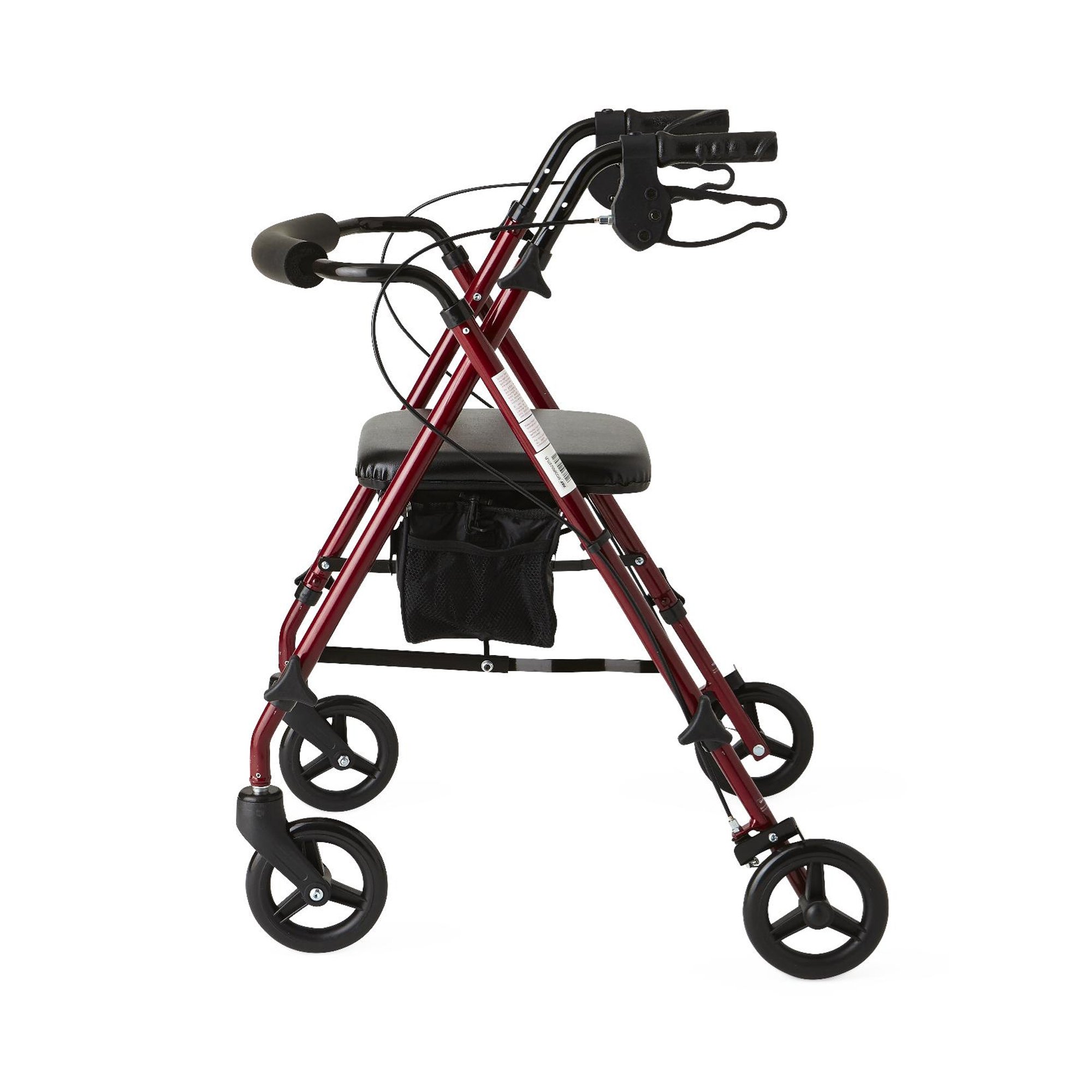 Image for product Medline Freedom 4-wheel rollator