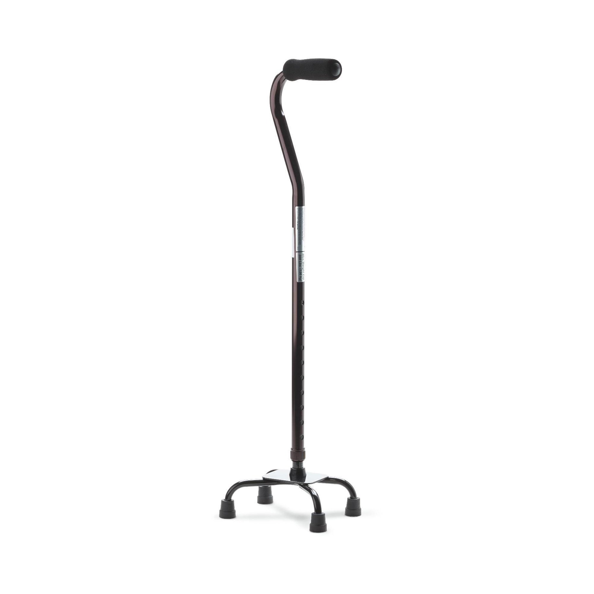 Image for product Medline Offset Quad Cane