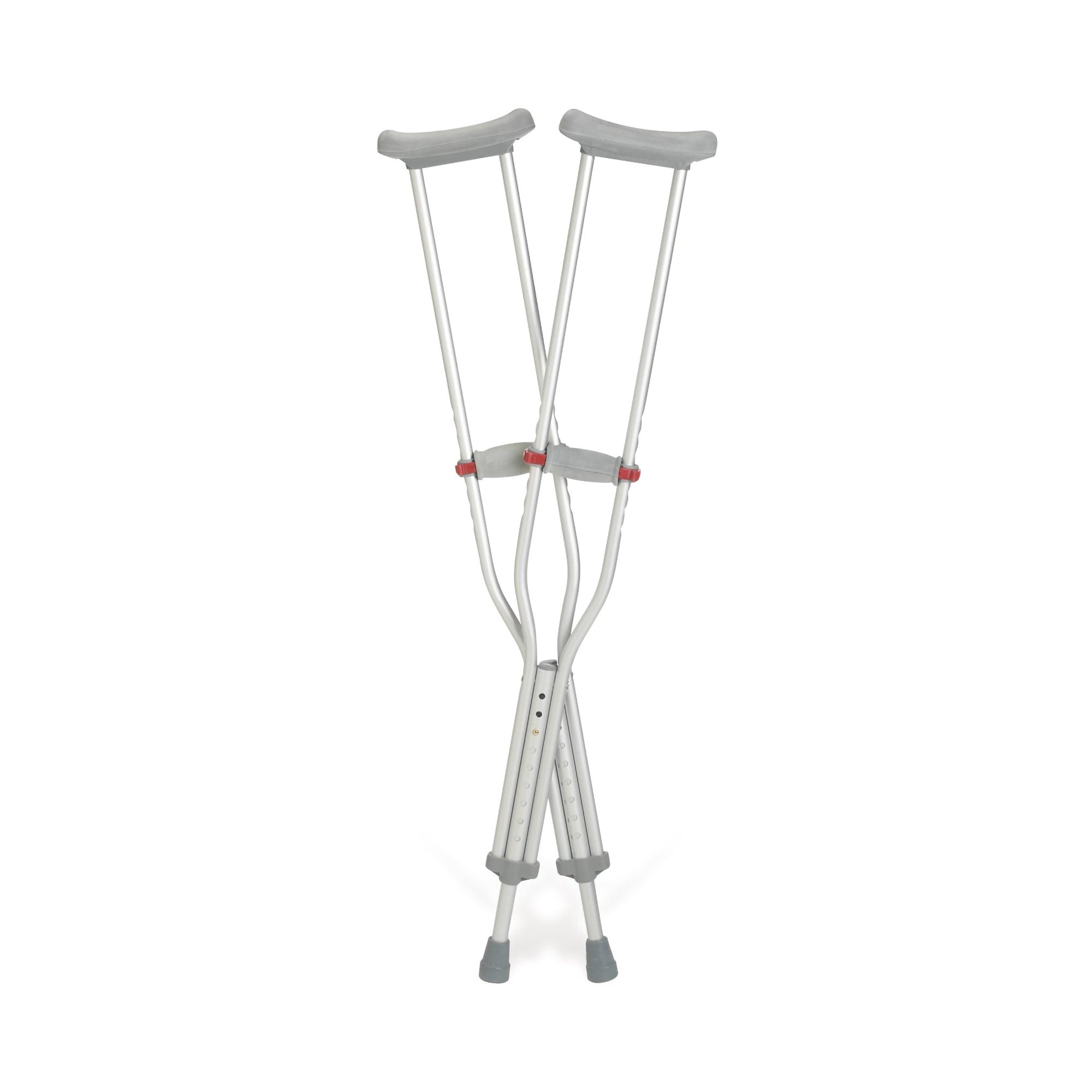 Image for product Red Dot Underarm Crutches