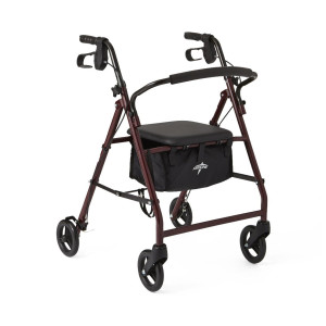Image for product Medline Guardian® 4-Wheel Basic Rollator