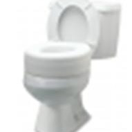 Image for product Graham-Field Raised Toilet Seat thumbnail