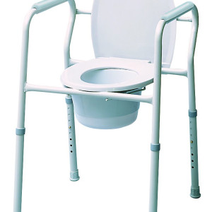 Image for product Graham-Field Commode Chair