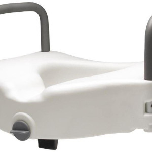 Image for product Lumex® Raised Toilet Seat thumbnail