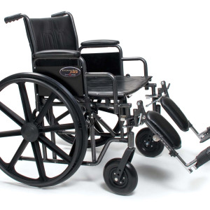 Image for product Traveler® HD Heavy Duty Bariatric Wheelchair thumbnail