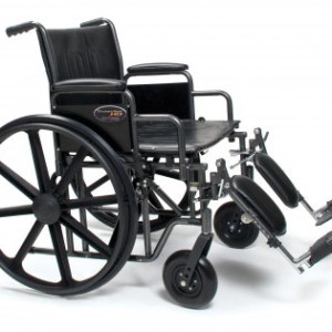 Image for product Traveler® HD Heavy Duty Bariatric Wheelchair thumbnail