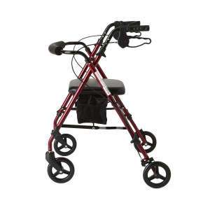 Image for product Medline Freedom 4-wheel rollator