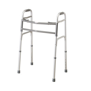 Image for product Medline Bariatric Dual Release Folding Walker thumbnail