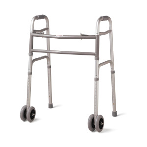 Image for product Medline Bariatric Folding Walker thumbnail