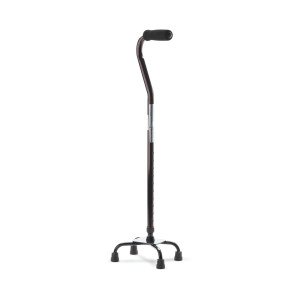Image for product Medline Offset Quad Cane thumbnail