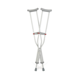 Image for product Red Dot Underarm Crutches thumbnail