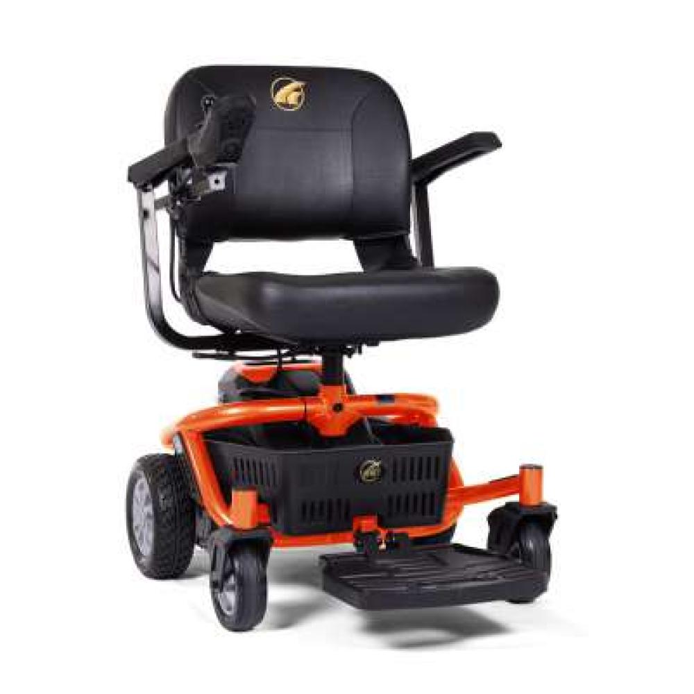 Envy in Solar Flare Orange