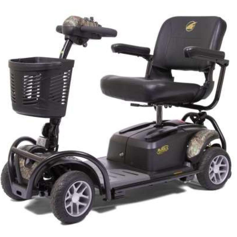 Buzzaround EX 4W Bumper Camo