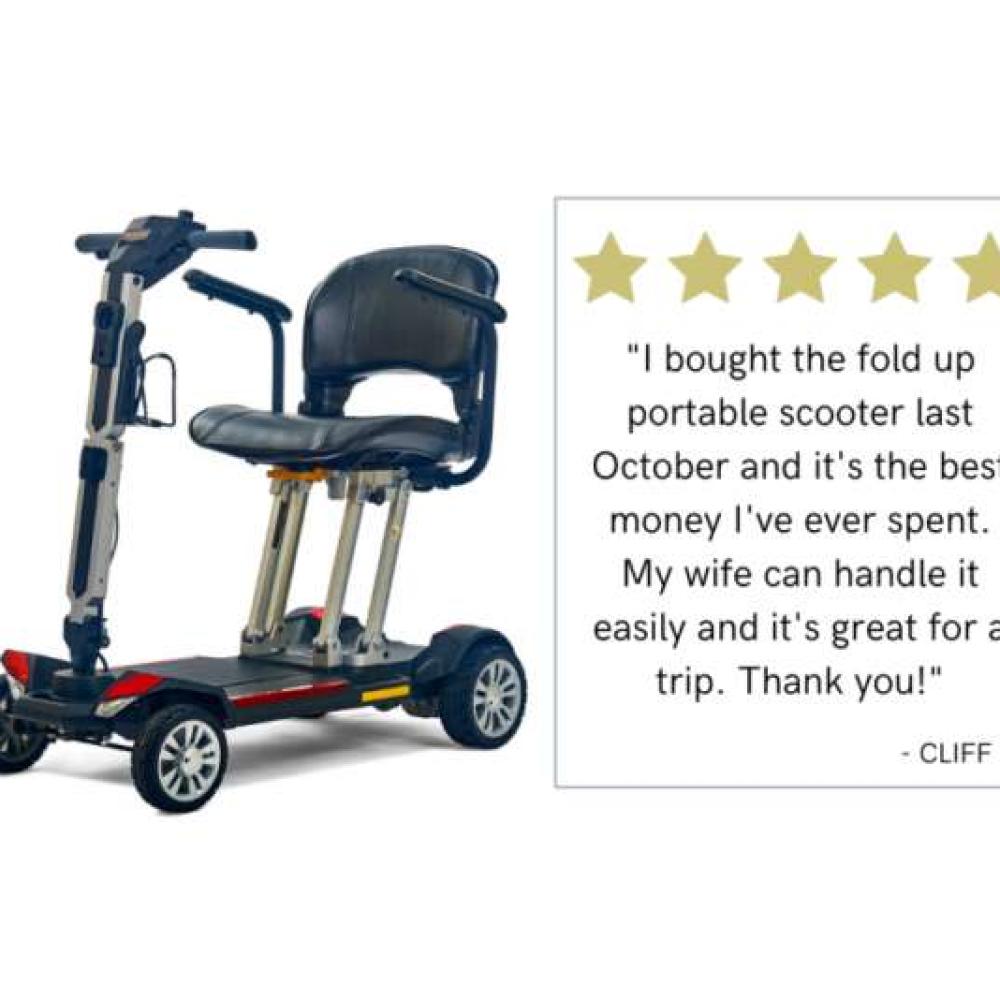 CarryOn Testimonial