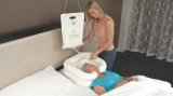 ez-shower-bedside-shower-in-use