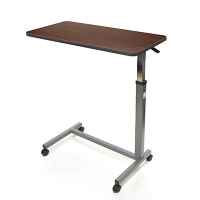 Overbed Table with Auto-Touch Image thumbnail