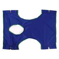 Standard Sling, Solid Polyester Commode Image thumbnail