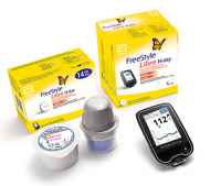 FreeStyle Libre CGM System
