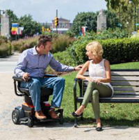 Go Chair User