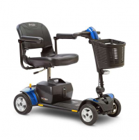 Go-Go Elite Traveller Plus 4-Wheel Scooter
