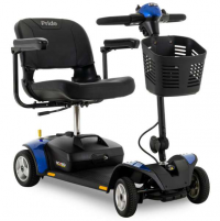 Go-Go Elite Traveller 4-Wheel Scooter