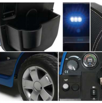 Victory 10.2 4-Wheel Scooter Features