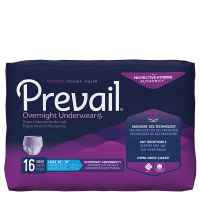 Women's Overnight Underwear thumbnail