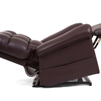 Cloud with Twilight in Coffee Bean Full Recline